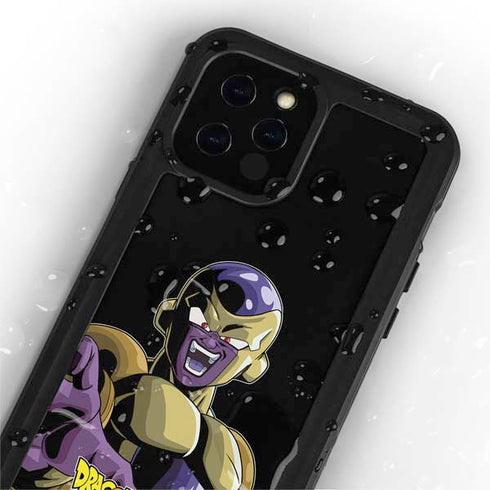 Dragon Ball Super Freiza Portrait iPhone 12 Pro Waterproof Case