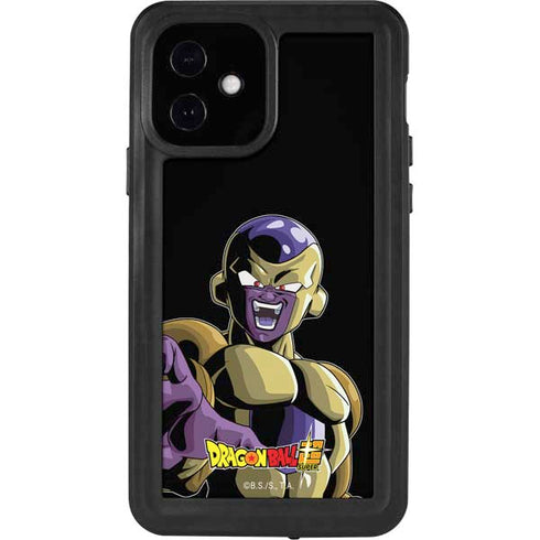 Dragon Ball Super Freiza Portrait iPhone 12 Waterproof Case