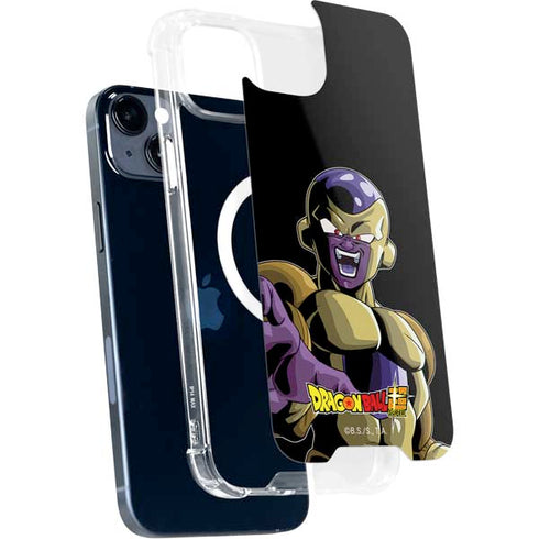 Dragon Ball Super Freiza Portrait iPhone 13 MagSafe Case