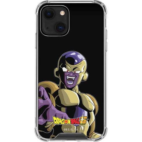 Dragon Ball Super Freiza Portrait iPhone 13 Mini Clear Case