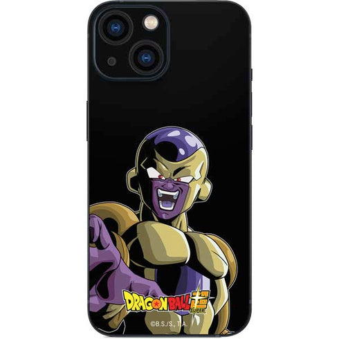 Dragon Ball Super Freiza Portrait iPhone 13 Mini Skin