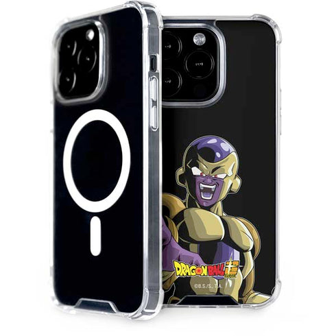 Dragon Ball Super Freiza Portrait iPhone Cases