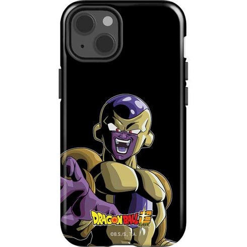 Dragon Ball Super Freiza Portrait iPhone 14 Impact Case
