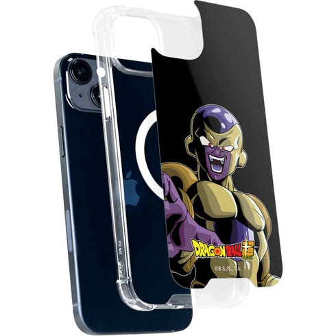 Dragon Ball Super Freiza Portrait iPhone 14 MagSafe Case