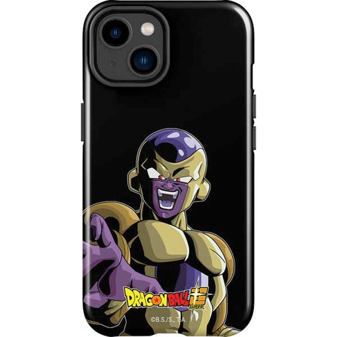 Dragon Ball Super Freiza Portrait iPhone 14 Plus Impact Case