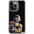 Dragon Ball Super Freiza Portrait iPhone 14 Pro Clear Case
