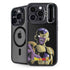 Dragon Ball Super Freiza Portrait iPhone 14 Pro Kickstand Case