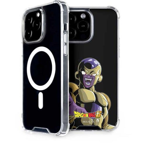 Dragon Ball Super Freiza Portrait iPhone 14 Pro Max MagSafe Case