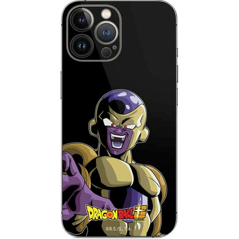 Dragon Ball Super Freiza Portrait iPhone 14 Pro Max Skin