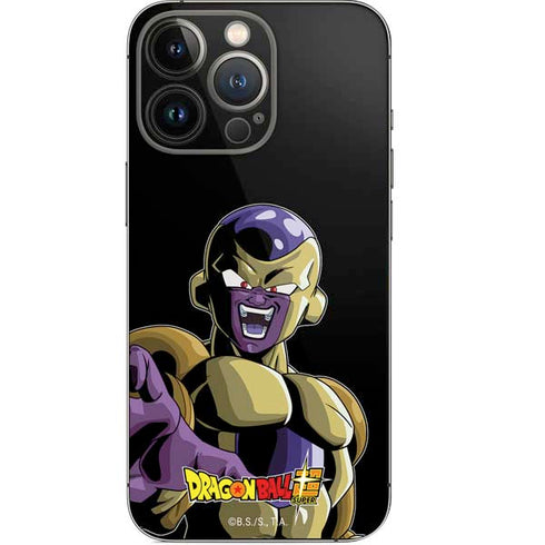 Dragon Ball Super Freiza Portrait iPhone 14 Pro Skin