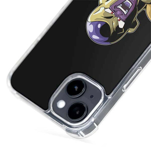 Dragon Ball Super Freiza Portrait iPhone 15 MagSafe Case