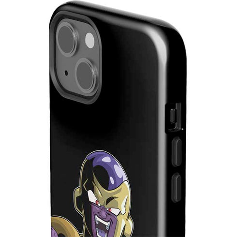 Dragon Ball Super Freiza Portrait iPhone 15 Plus Impact Case