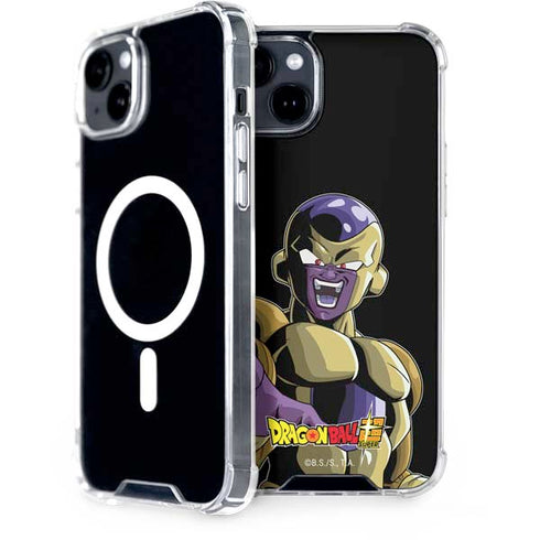 Dragon Ball Super Freiza Portrait iPhone 15 Plus MagSafe Case