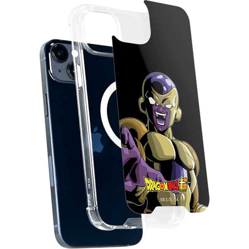 Dragon Ball Super Freiza Portrait iPhone 15 Plus MagSafe Case