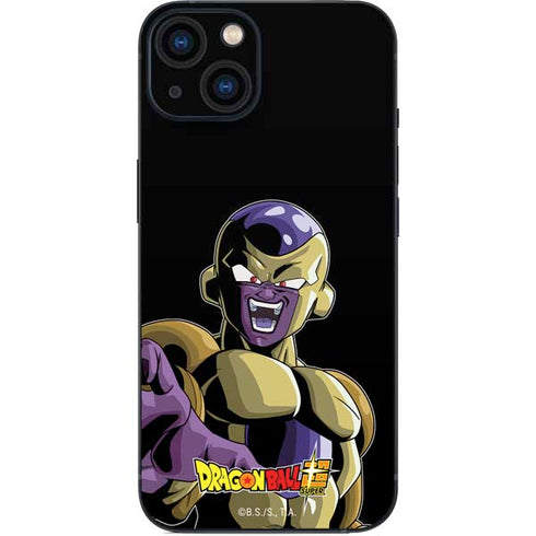 Dragon Ball Super Freiza Portrait iPhone 15 Plus Skin