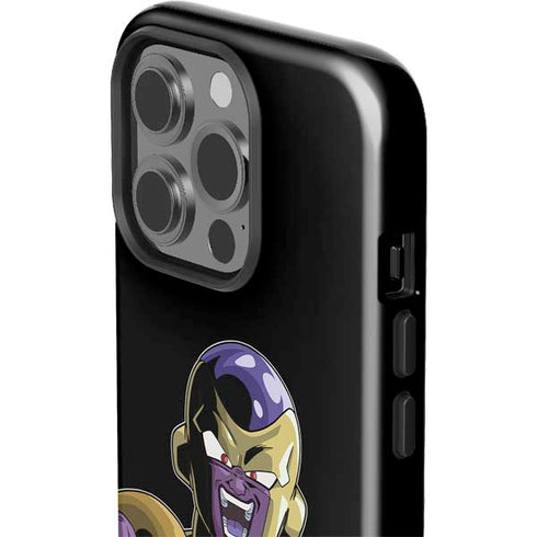 Dragon Ball Super Freiza Portrait iPhone 15 Pro Impact Case