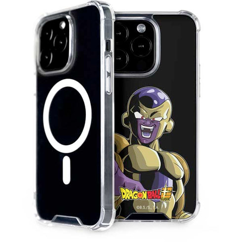 Dragon Ball Super Freiza Portrait iPhone 15 Pro MagSafe Case