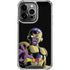 Dragon Ball Super Freiza Portrait iPhone 15 Pro Max Clear Case