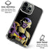 Dragon Ball Super Freiza Portrait iPhone 15 Pro Max Clear Case