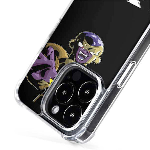 Dragon Ball Super Freiza Portrait iPhone 15 Pro Max MagSafe Case