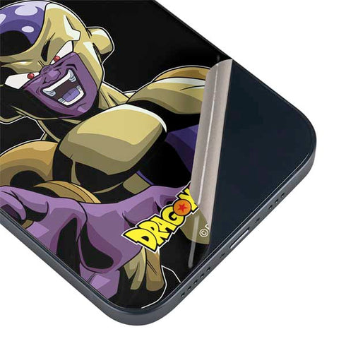 Dragon Ball Super Freiza Portrait iPhone 15 Skin