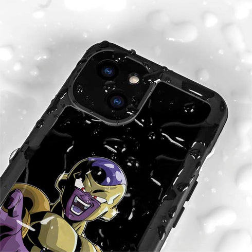 Dragon Ball Super Freiza Portrait iPhone 15 Waterproof Case