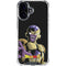 Dragon Ball Super Freiza Portrait iPhone 16 Plus Clear Case