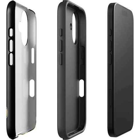 Dragon Ball Super Freiza Portrait iPhone 16 Plus Impact Case