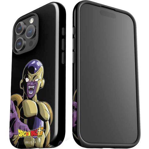 Dragon Ball Super Freiza Portrait iPhone 16 Pro Impact Case