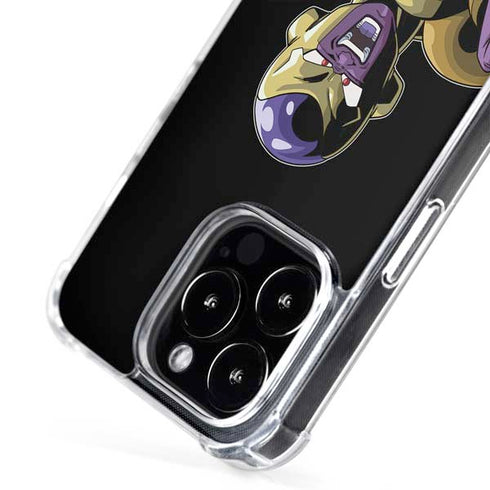 Dragon Ball Super Freiza Portrait iPhone 16 Pro MagSafe Case