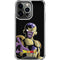 Dragon Ball Super Freiza Portrait iPhone 16 Pro Max Clear Case