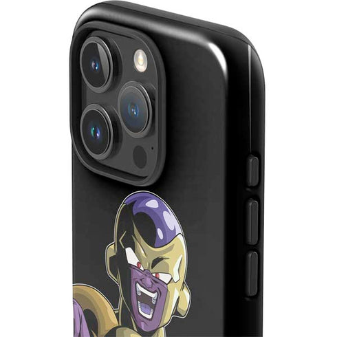 Dragon Ball Super Freiza Portrait iPhone 16 Pro Max Impact Case
