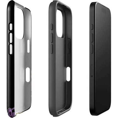 Dragon Ball Super Freiza Portrait iPhone 16 Pro Max Impact Case