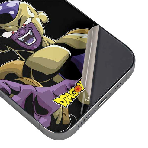 Dragon Ball Super Freiza Portrait iPhone 16 Pro Max Skin
