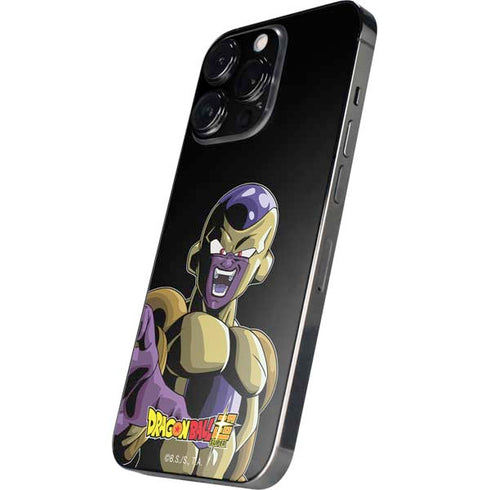 Dragon Ball Super Freiza Portrait iPhone 16 Pro Skin