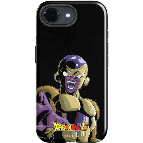 Dragon Ball Super Freiza Portrait iPhone 16e Impact Case