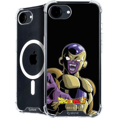 Dragon Ball Super Freiza Portrait iPhone 16e MagSafe Case