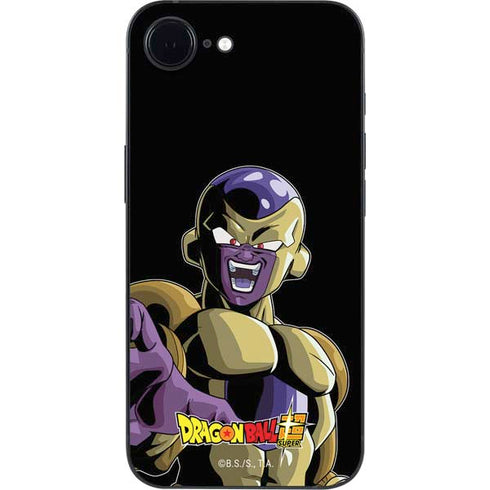Dragon Ball Super Freiza Portrait iPhone 16e Skin