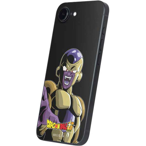 Dragon Ball Super Freiza Portrait iPhone 16e Skin