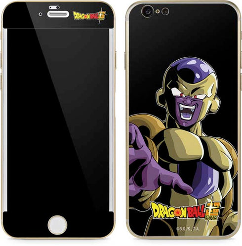 Dragon Ball Super Freiza Portrait iPhone 6/6s Skin