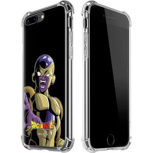 Dragon Ball Super Freiza Portrait iPhone 7/8 Plus Clear Case