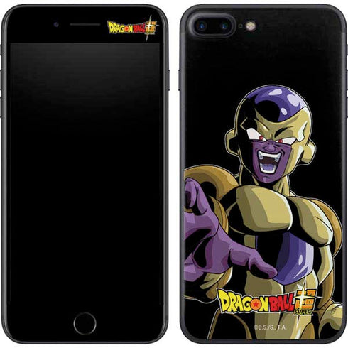 Dragon Ball Super Freiza Portrait iPhone 7 Plus Skin
