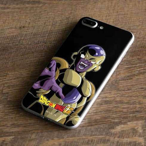 Dragon Ball Super Freiza Portrait iPhone 7 Plus Skin