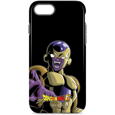 Dragon Ball Super Freiza Portrait iPhone Cases