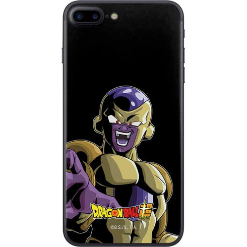 Dragon Ball Super Freiza Portrait iPhone 8 Plus Skin