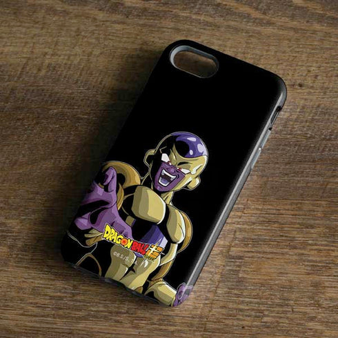Dragon Ball Super Freiza Portrait iPhone 8 Pro Case