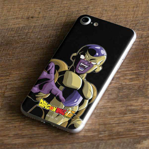 Dragon Ball Super Freiza Portrait iPhone 8 Skin