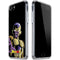 Dragon Ball Super Freiza Portrait iPhone SE (2nd & 3rd Gen) Clear Case