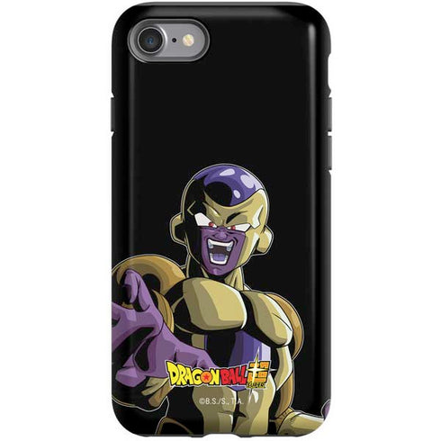 Dragon Ball Super Freiza Portrait iPhone SE (2nd & 3rd Gen) Pro Case