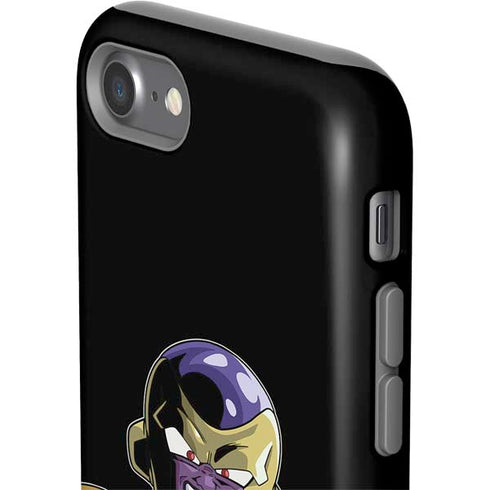 Dragon Ball Super Freiza Portrait iPhone SE (2nd & 3rd Gen) Pro Case
